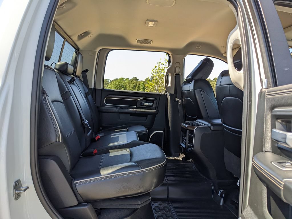 Used 2023 RAM 2500 Laramie AWD/4WD image 52