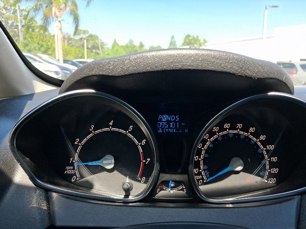 Used 2019 Ford Fiesta SE FWD image 22
