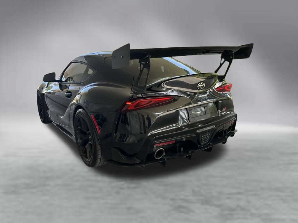 Used 2022 Toyota Supra Premium w/ Driver Assist Package RWD image 4