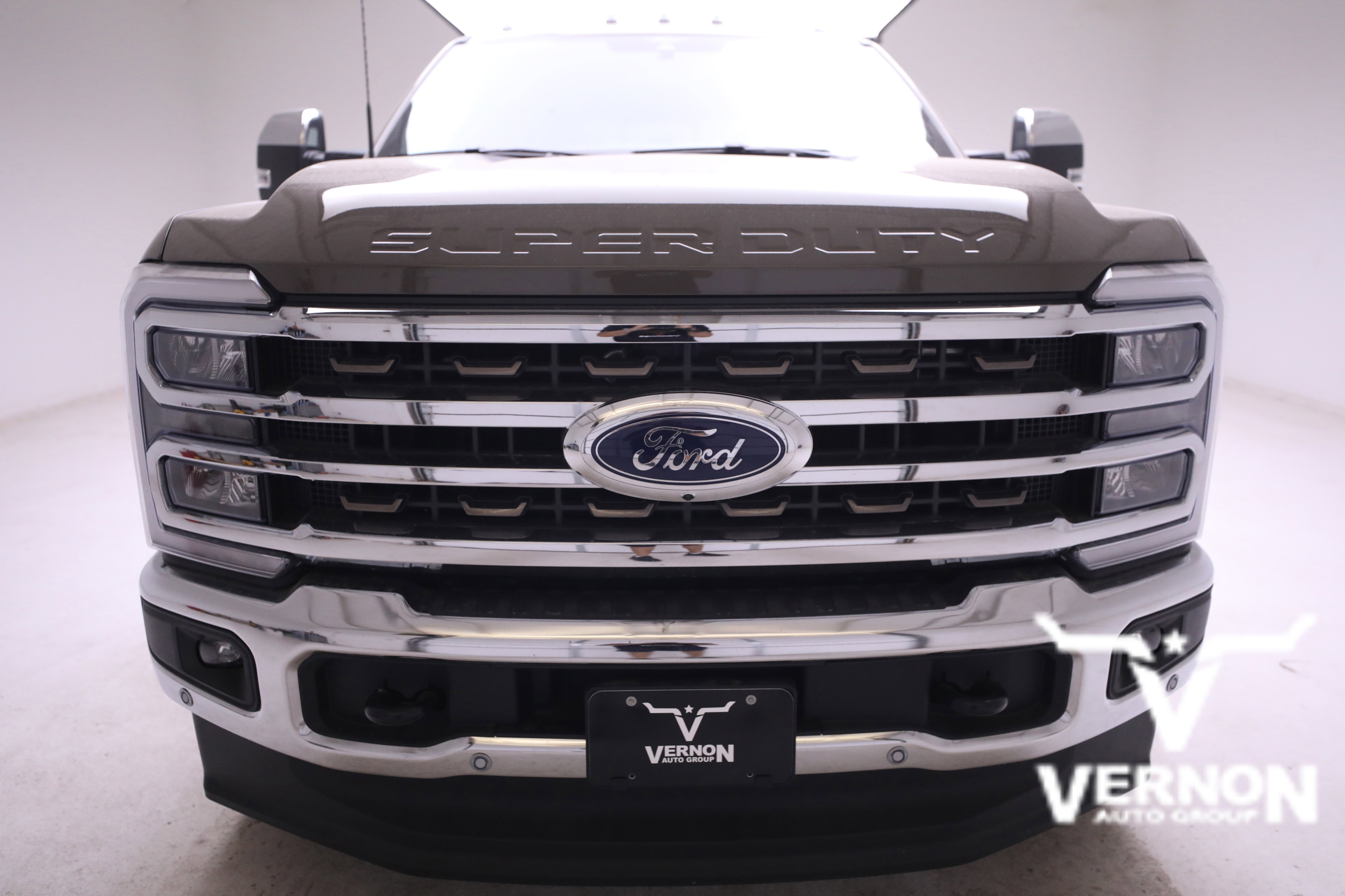 New 2026 Ford F250 King Ranch w/ Chrome Package image 8