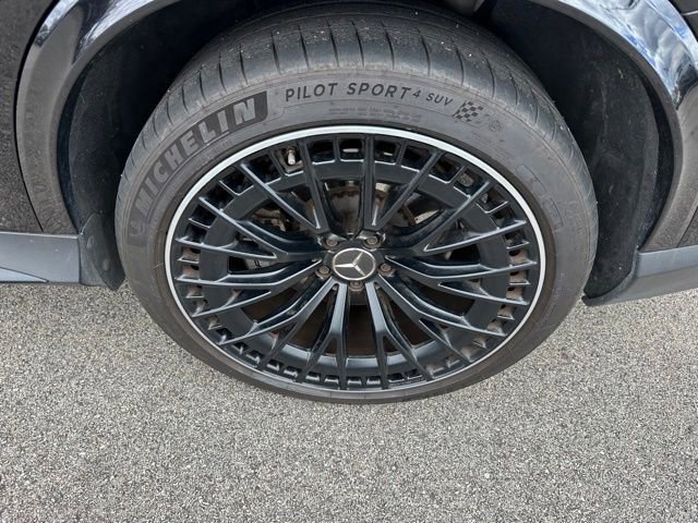 Used 2025 Mercedes-Benz GLC 43 AMG 4MATIC image 7
