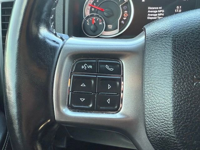 Used 2022 RAM 1500 Classic Warlock w/ Ceramic Gray Warlock Package image 44