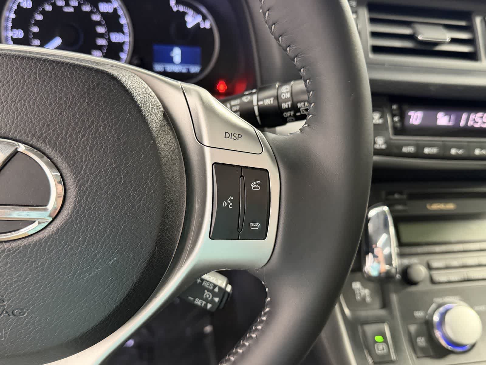 Used 2012 Lexus CT 200h Premium FWD image 16