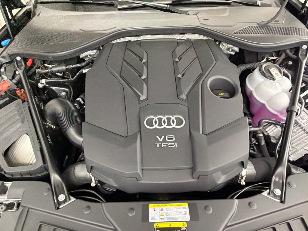 New 2027 Audi A8 L 3.0T AWD/4WD image 20