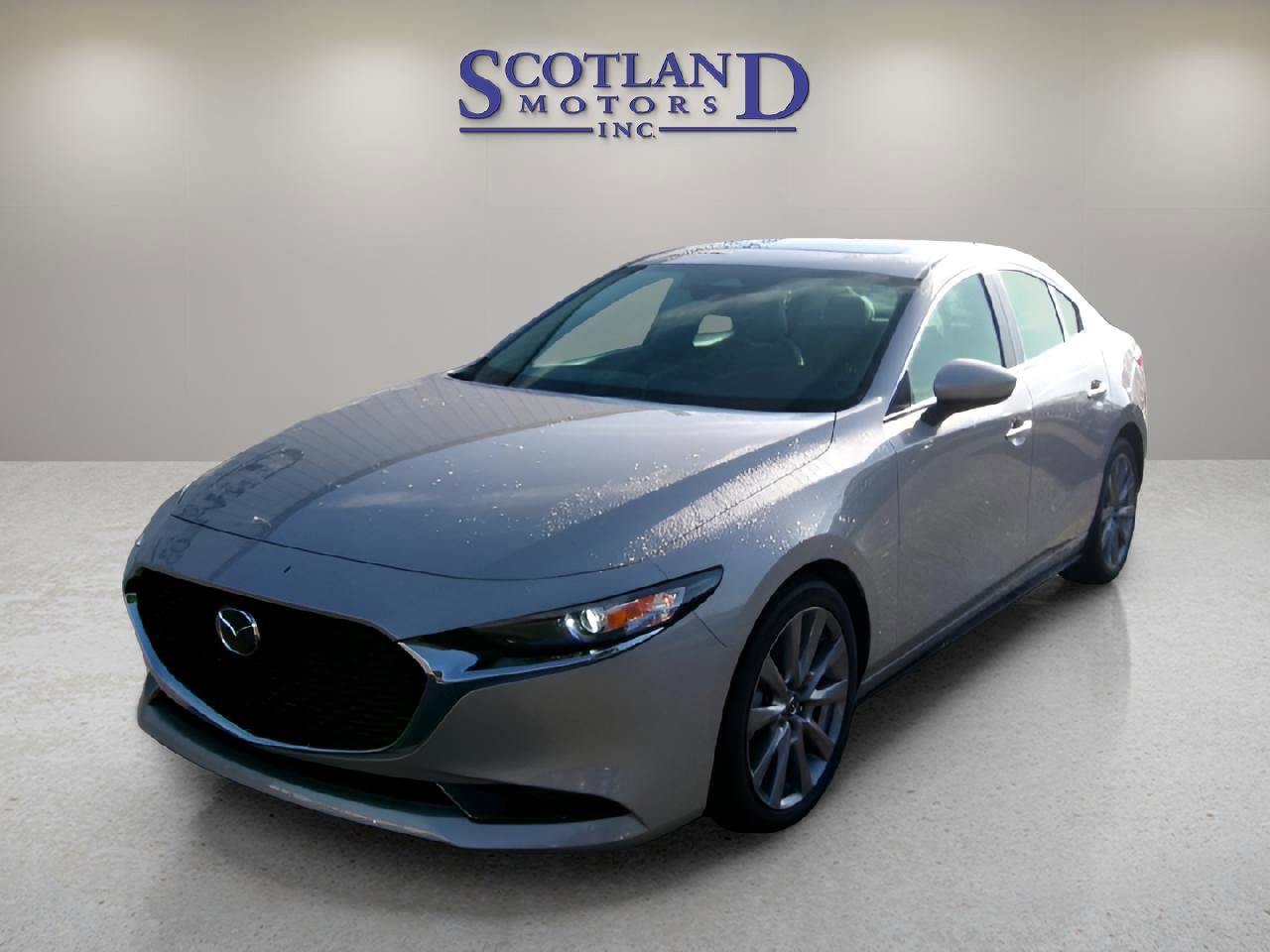 Used 2025 MAZDA MAZDA3 s image 2