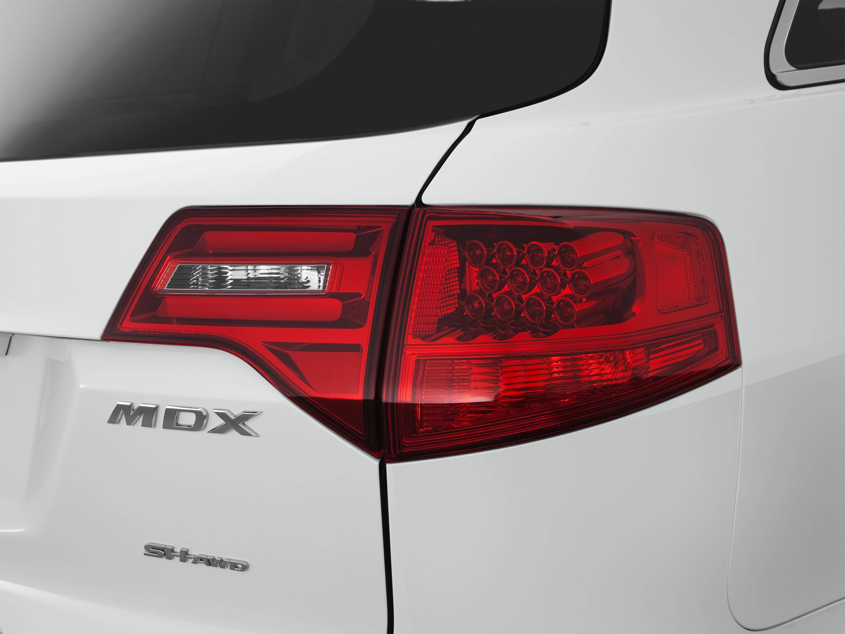 Used 2012 Acura MDX w/ Technology Package AWD/4WD image 55