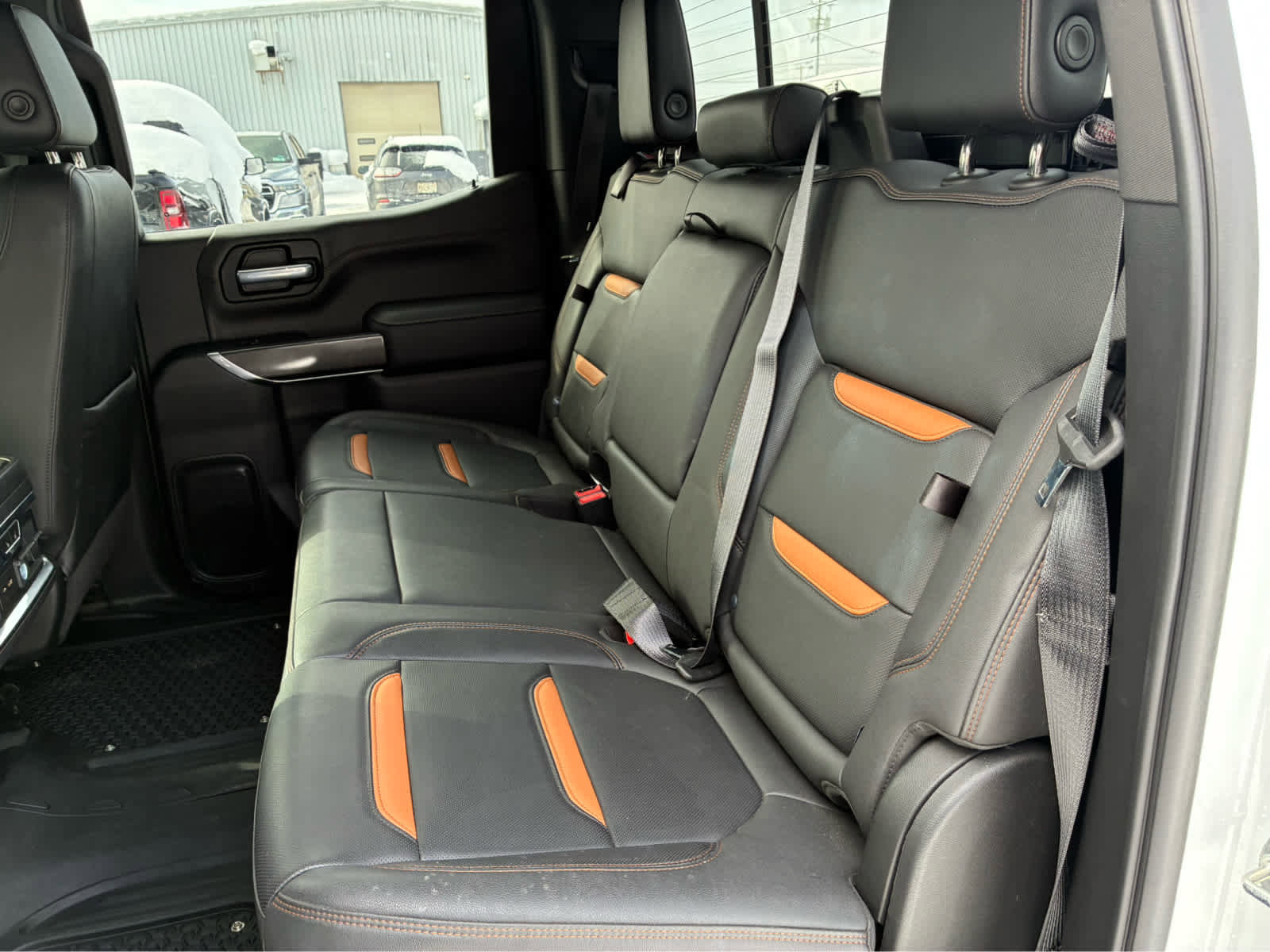 Used 2021 GMC Sierra 1500 AT4 w/ AT4 Premium Package image 12