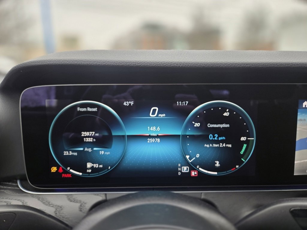 Used 2022 Mercedes-Benz E 350 4MATIC Sedan image 15