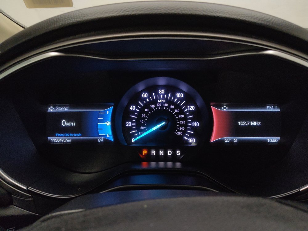 Used 2019 Ford Fusion SEL FWD image 23