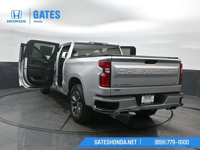 Used 2021 Chevrolet Silverado 1500 RST image 56