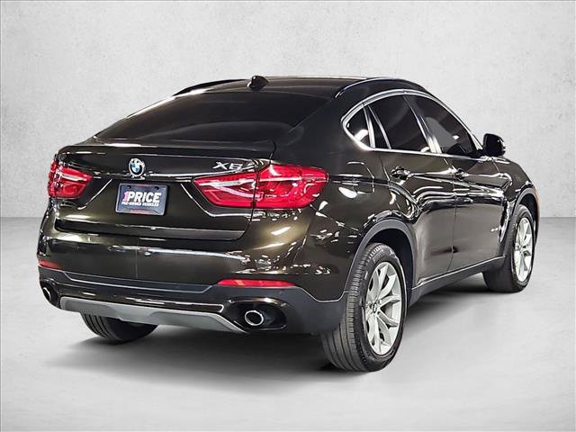 Used 2015 BMW X6 sDrive35i RWD image 5