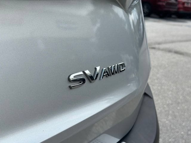 Used 2022 Nissan Rogue SV AWD/4WD image 19