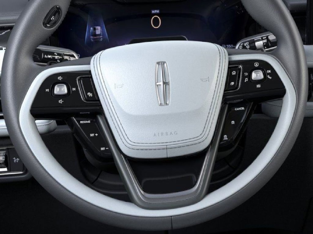 New 2026 Lincoln Aviator Black Label w/ Jet Appearance Package AWD/4WD image 12