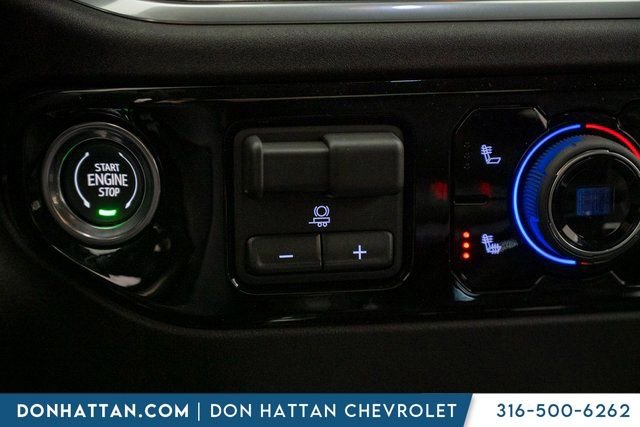 New 2026 Chevrolet Silverado 1500 RST w/ RST All Star Premium Package image 13