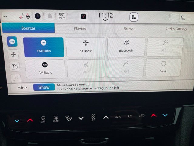 New 2027 Jeep Grand Cherokee L Limited AWD/4WD image 7