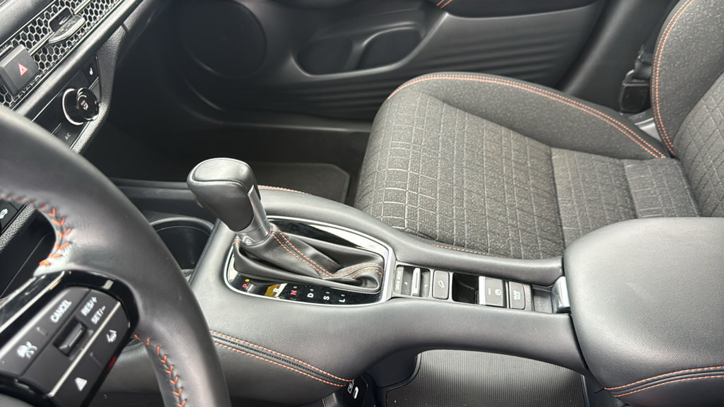 Certified 2024 Honda HR-V Sport image 23