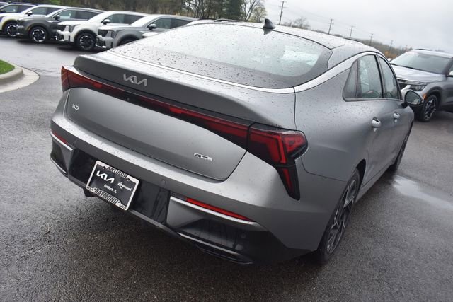 Certified 2025 Kia K5 GT-Line w/ GT-Line Premium Package FWD image 4