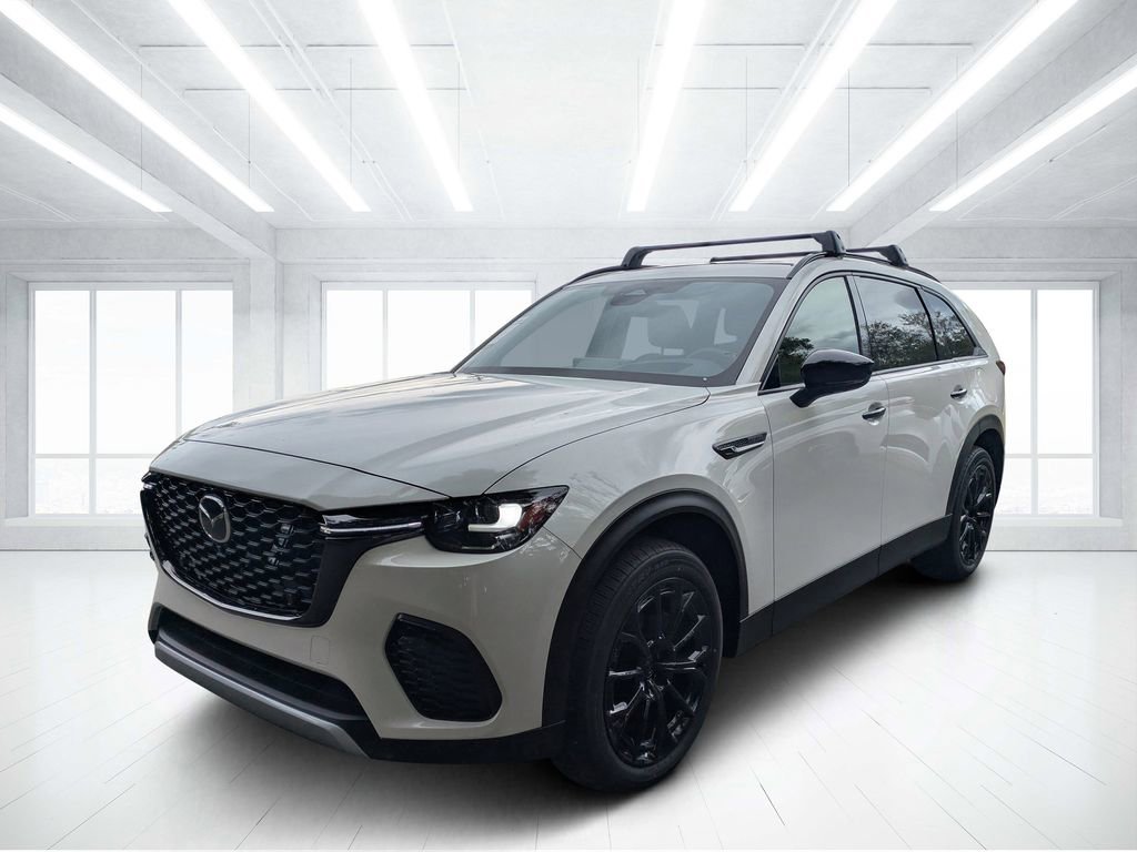 New 2026 MAZDA CX-70 3.3 Turbo w/ Premium Plus Pkg image 7