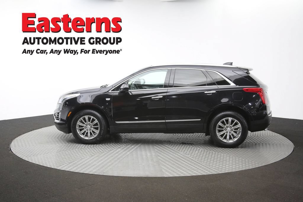 Used 2018 Cadillac XT5 Luxury w/ Driver Awareness Package AWD/4WD image 63