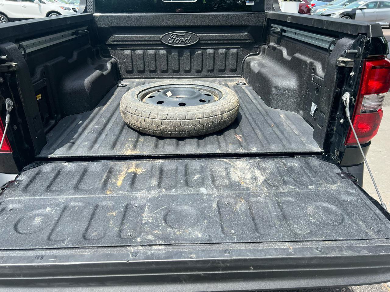 Used 2025 Ford Maverick Lariat AWD/4WD image 11