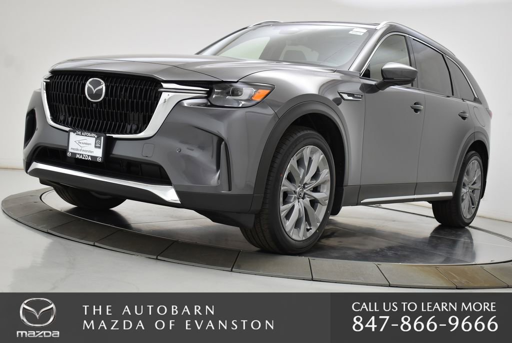 New 2026 MAZDA CX-90 3.3 Turbo w/ Premium Plus Pkg image 13
