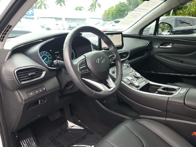 Certified 2023 Hyundai Santa Fe Limited FWD image 23