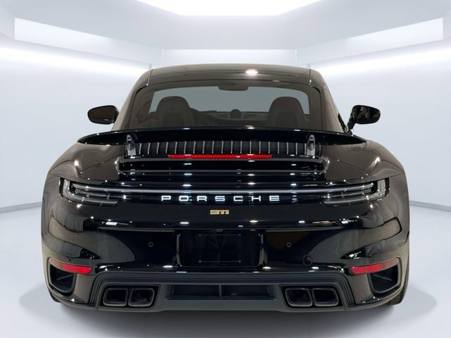 Certified 2024 Porsche 911 Turbo S AWD/4WD image 6