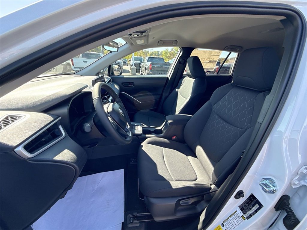 New 2026 Toyota Corolla Cross LE image 17