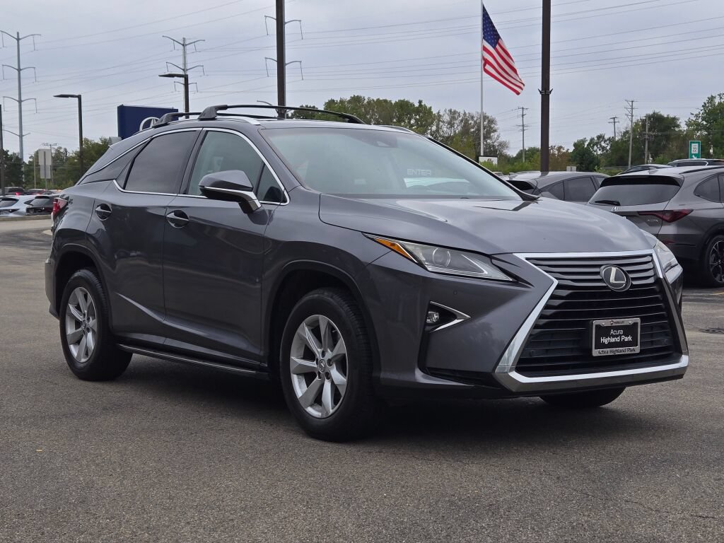 Used 2017 Lexus RX 350 AWD w/ Premium Package image 9