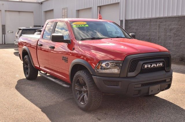 Used 2022 RAM 1500 Classic Warlock image 2