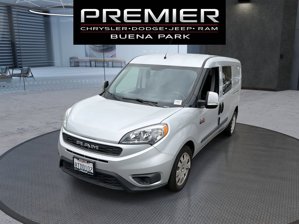 Used 2020 RAM ProMaster City SLT FWD image 1