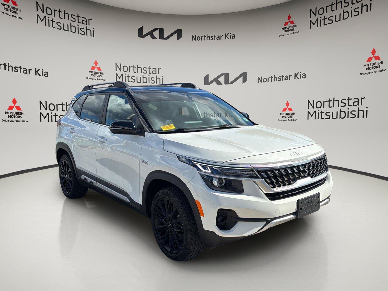 Used 2022 Kia Seltos Nightfall Edition AWD/4WD image 15