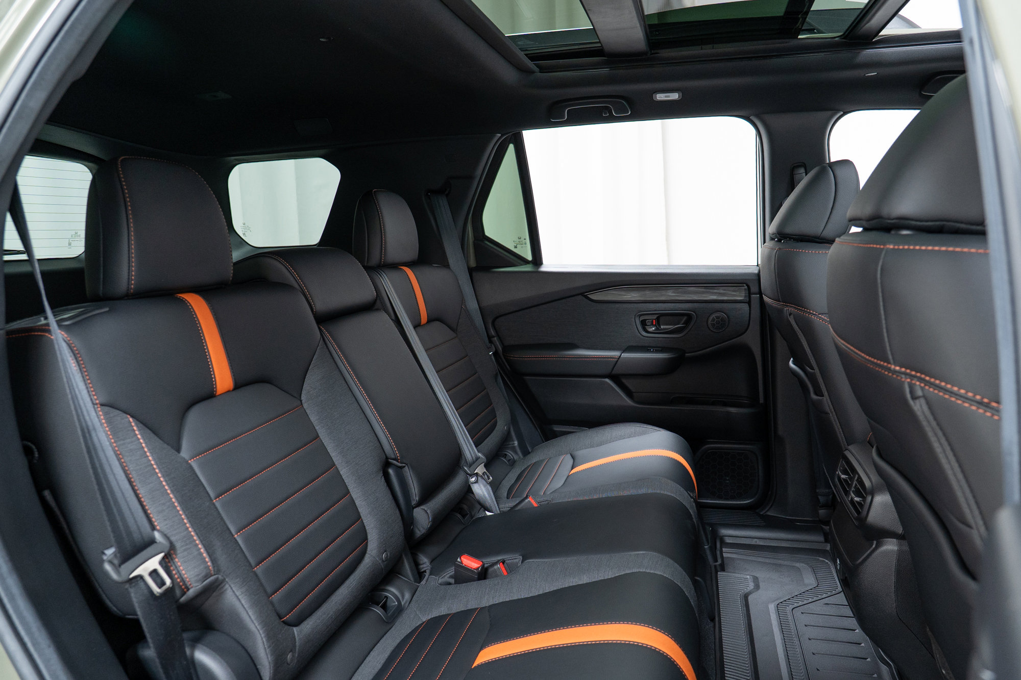 Used 2026 Honda Passport TrailSport image 25