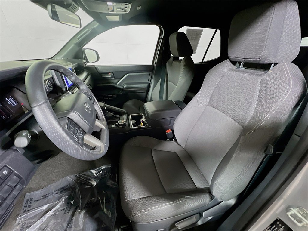 Certified 2025 Toyota 4Runner SR5 image 19