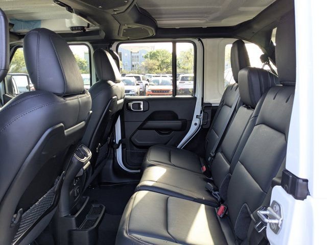 New 2026 Jeep Wrangler Sahara image 13