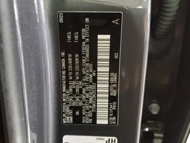 Used 2024 Lexus NX 350h AWD image 40