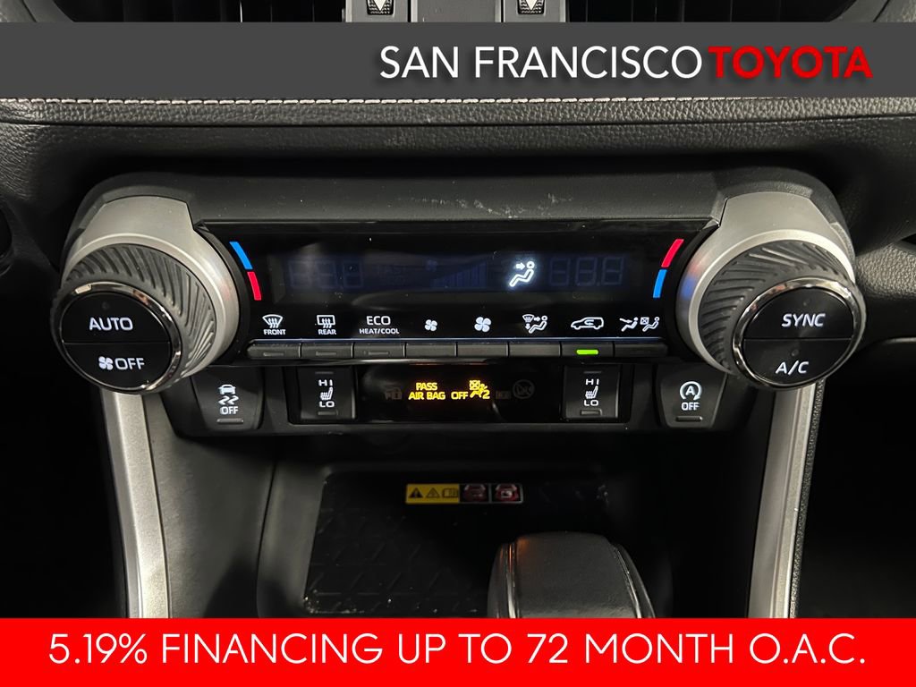 Used 2023 Toyota RAV4 XLE Premium AWD/4WD image 27