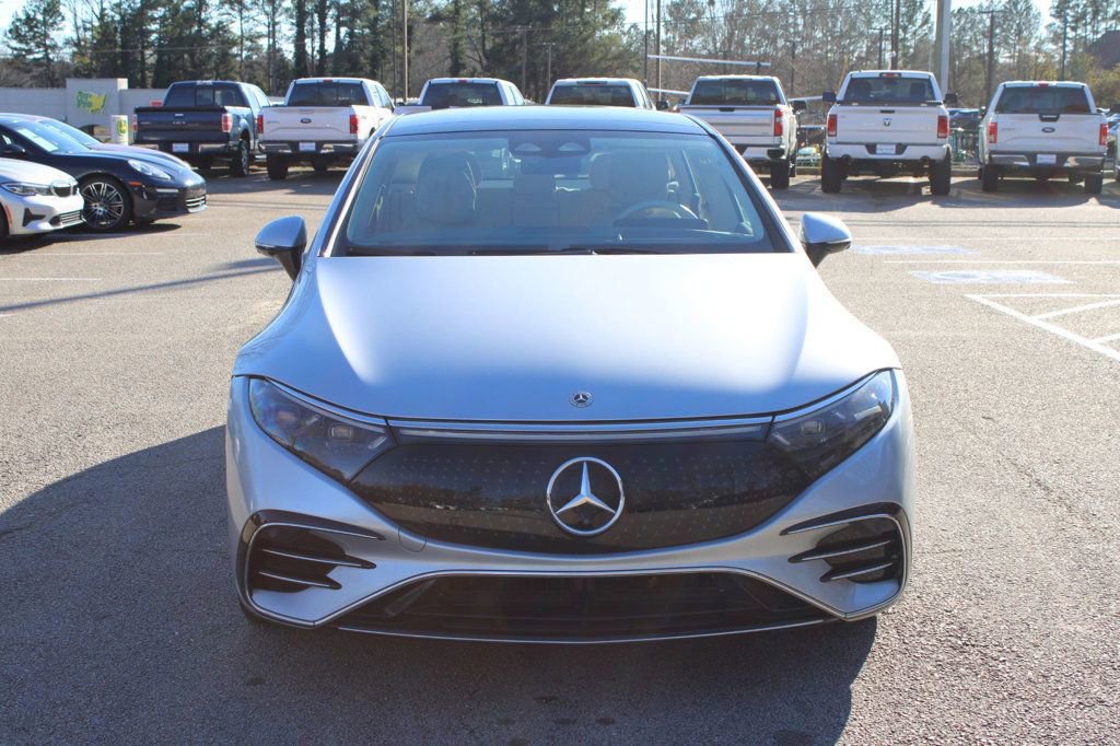 Used 2022 Mercedes-Benz EQS 450+ Sedan image 39