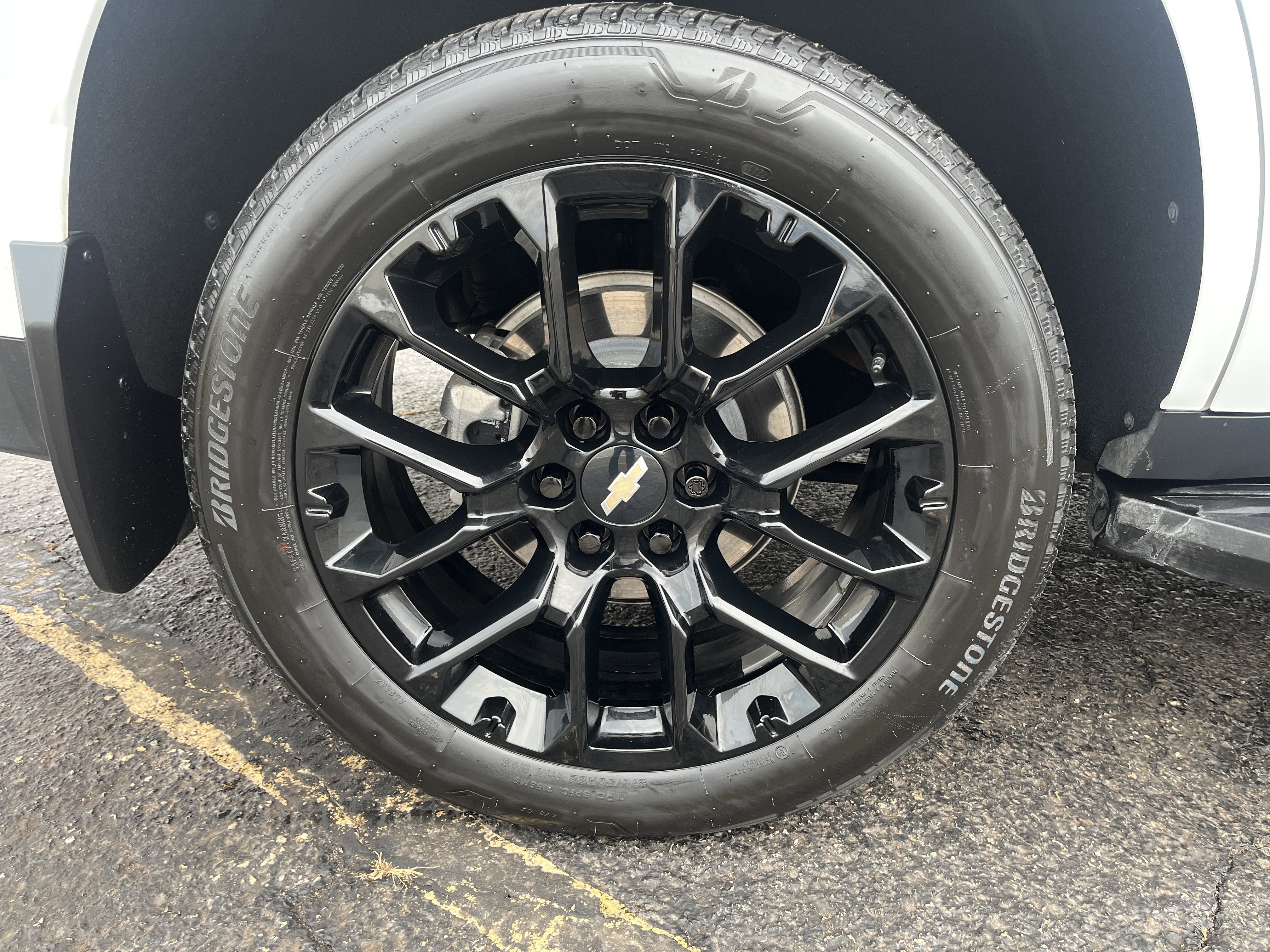 Used 2023 Chevrolet Tahoe Premier w/ Advanced Technology Package image 11