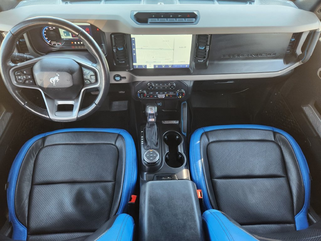 Used 2022 Ford Bronco Wildtrak AWD/4WD image 5