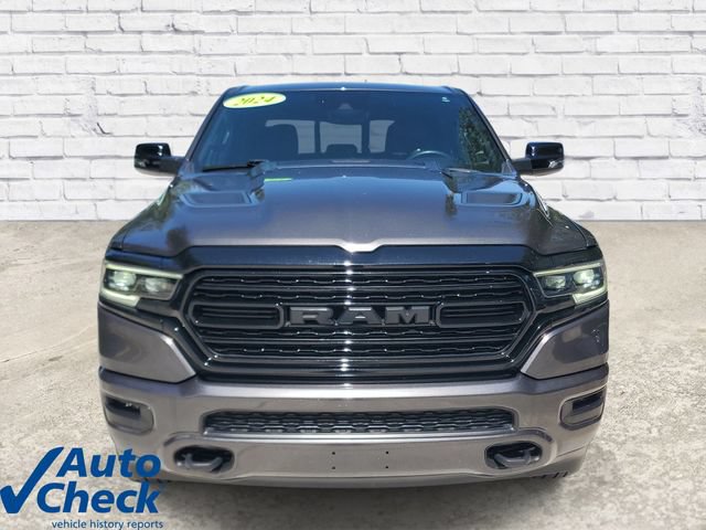 Used 2024 RAM 1500 Limited w/ Night Edition AWD/4WD image 6