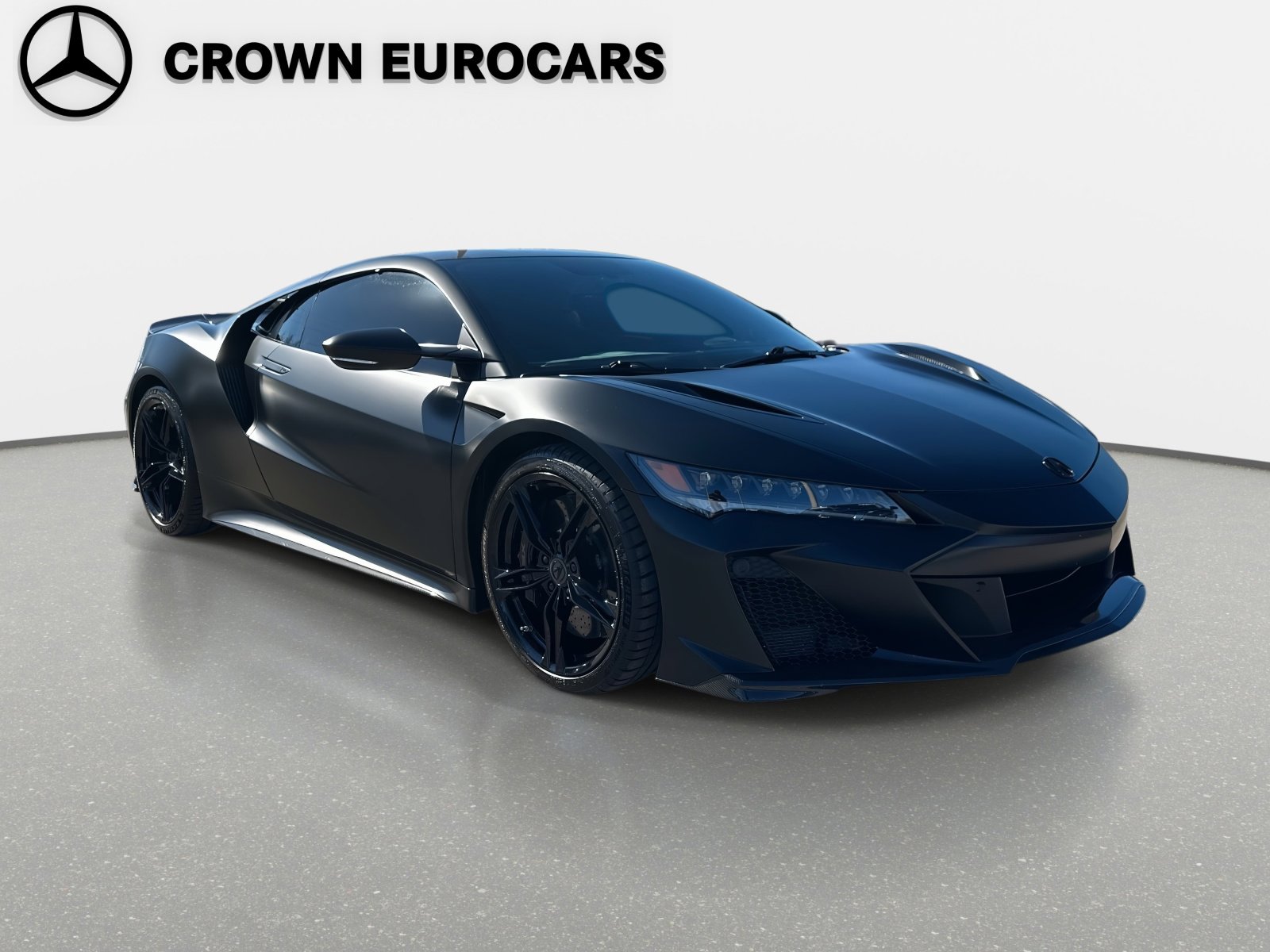 Used 2022 Acura NSX Type S image 7
