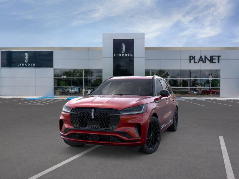 New 2026 Lincoln Aviator Reserve w/ Jet Appearance Package image 2