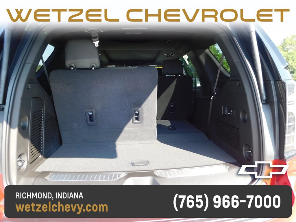 New 2026 Chevrolet Tahoe High Country AWD/4WD image 29
