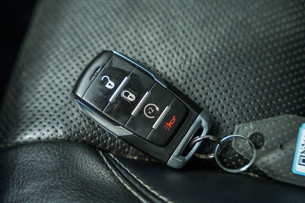 Certified 2020 RAM 1500 Rebel w/ Rebel Level 2 Equipment Group image 58