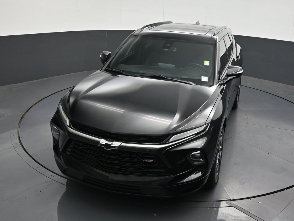 Used 2023 Chevrolet Blazer RS FWD image 22