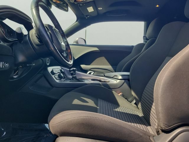 Used 2022 Dodge Challenger R/T w/ Blacktop Package RWD image 17