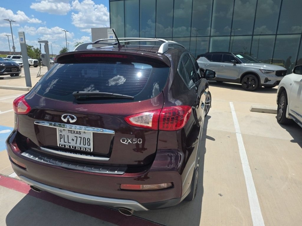 Used 2017 INFINITI QX50 2WD w/ Technology Package image 16