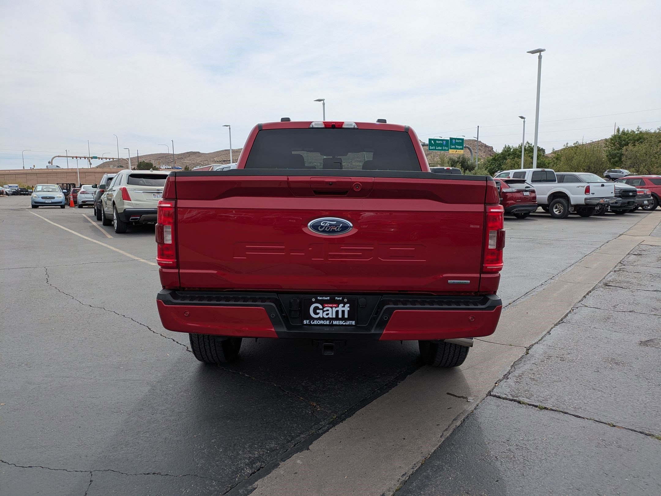 Used 2022 Ford F150 XLT w/ Equipment Group 302A High image 4