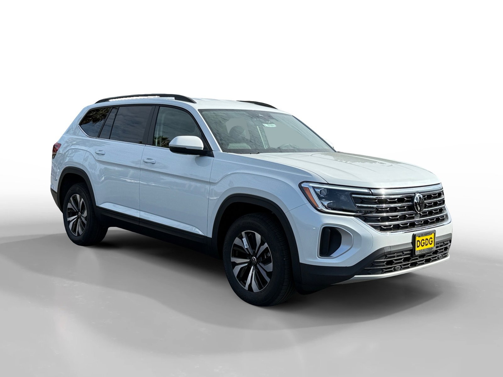 New 2026 Volkswagen Atlas SE image 7